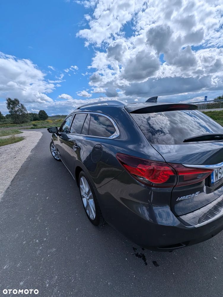 Mazda 6 2.0 Skypassion I-ELoop - 3