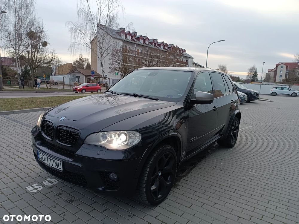 BMW X5 4.0d xDrive - 5