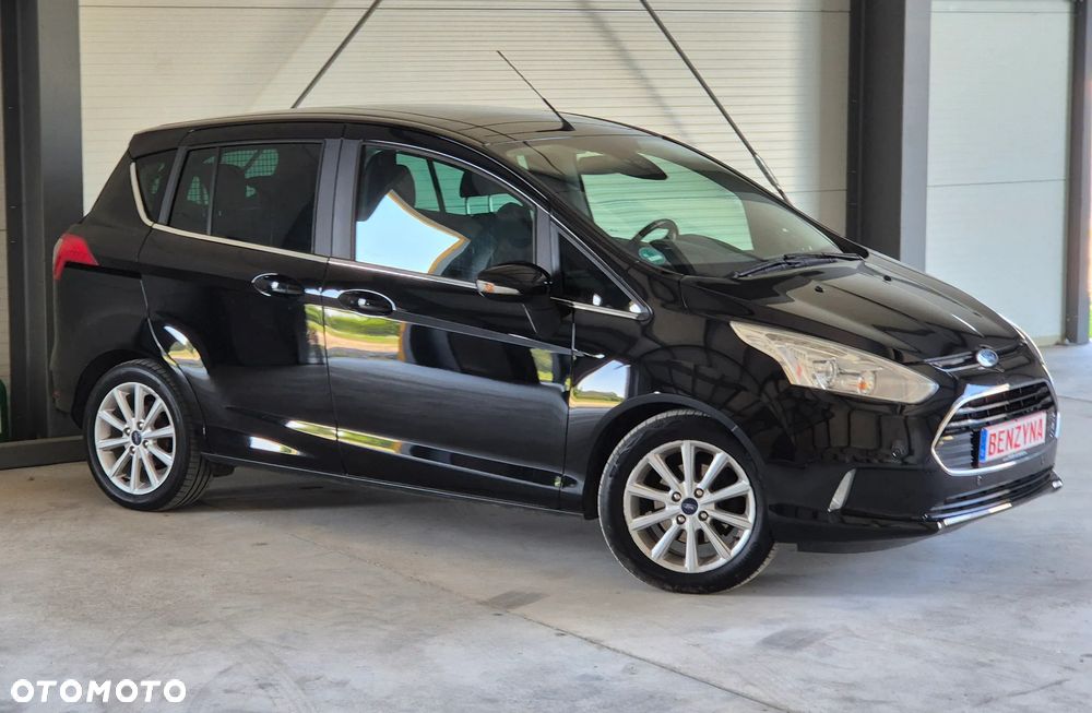 Ford B-MAX - 28