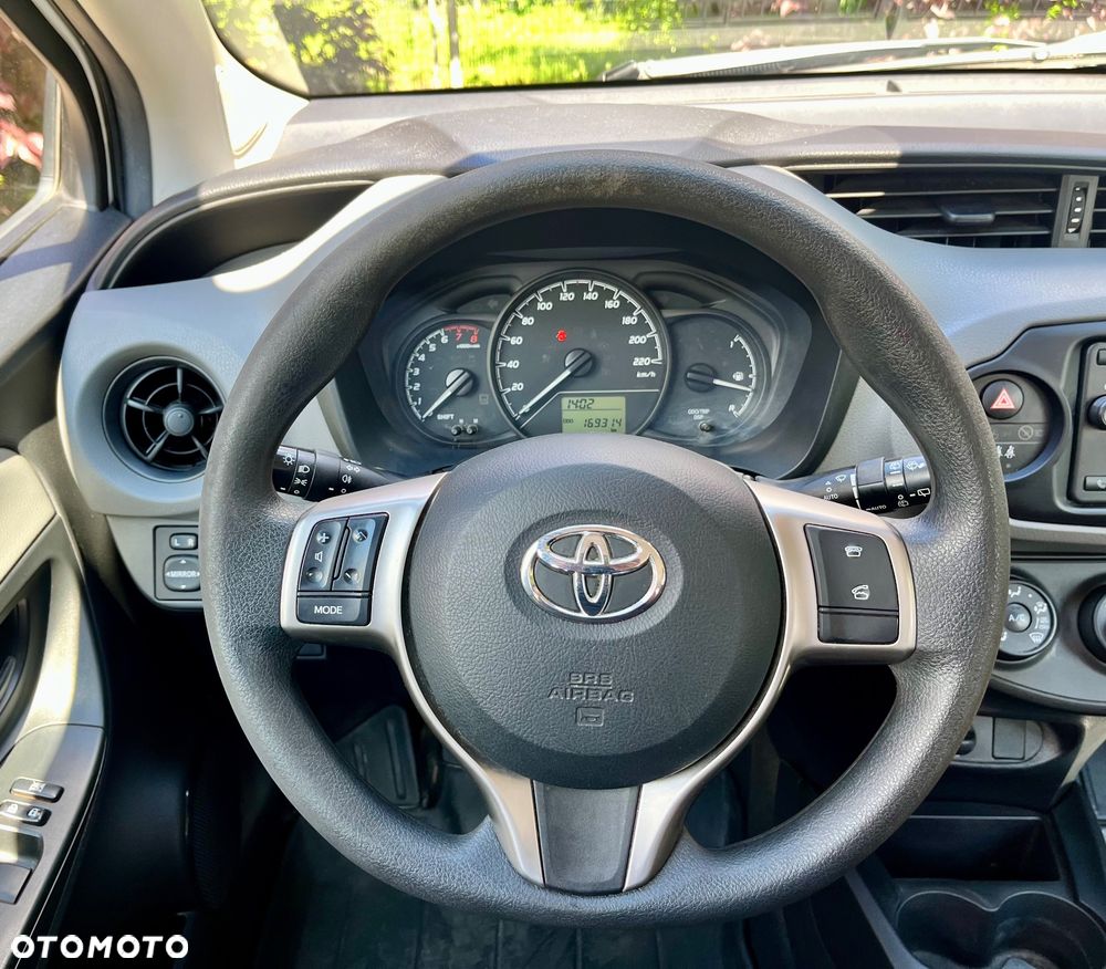 Toyota Yaris 1.5 Active - 21