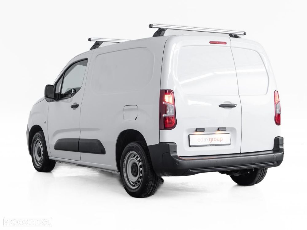 Peugeot Partner 1.5 BlueHDi Standard C/IVA - 4