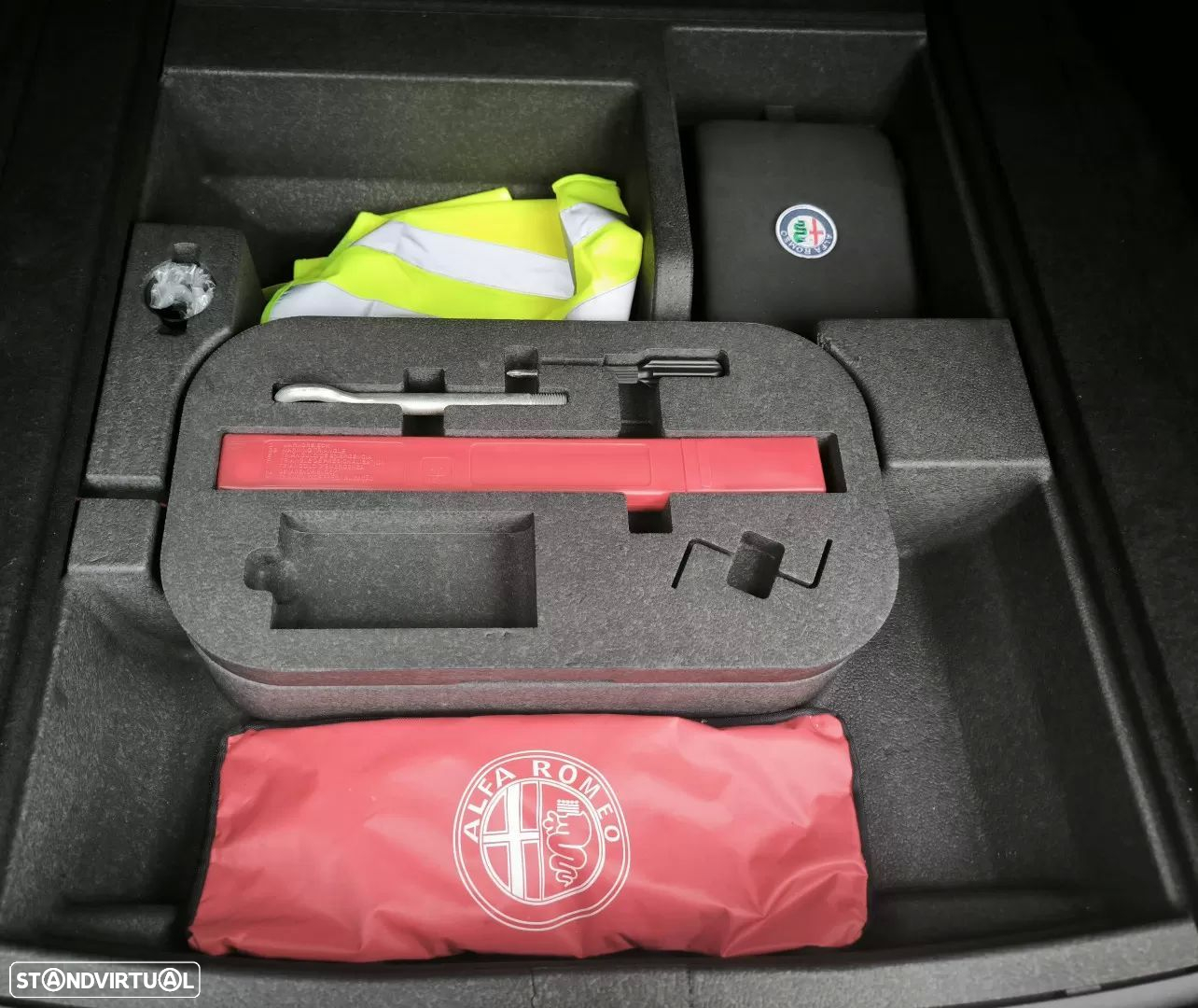 Alfa Romeo Stelvio 2.2 D Super AT8 Q4 - 41
