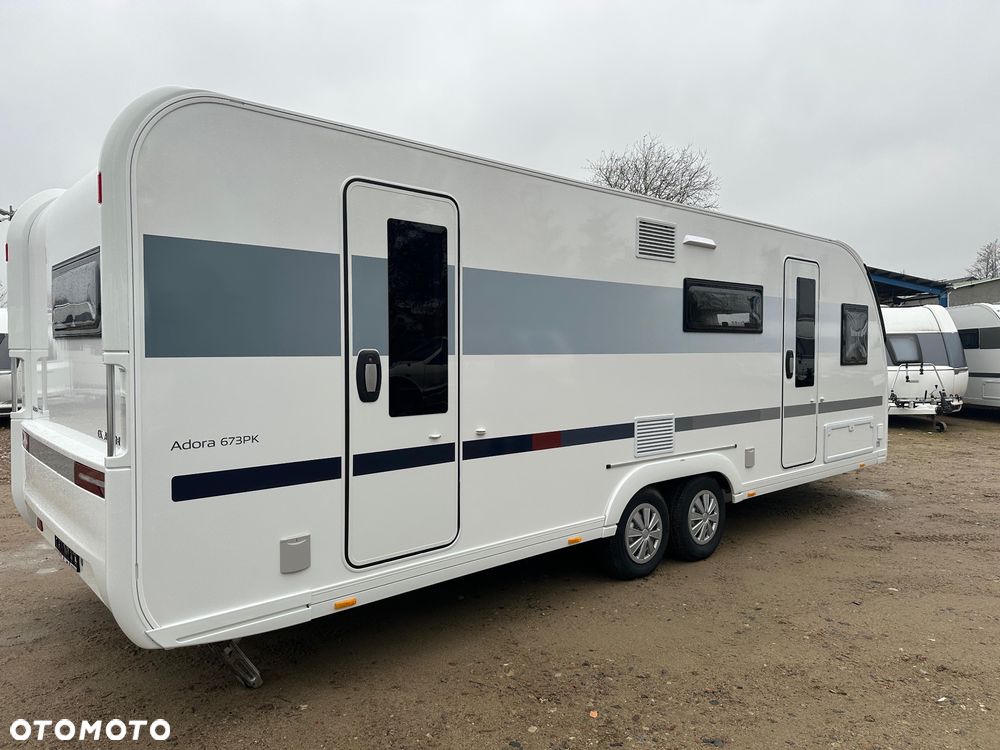 Adria ADORA 673 PK - 1