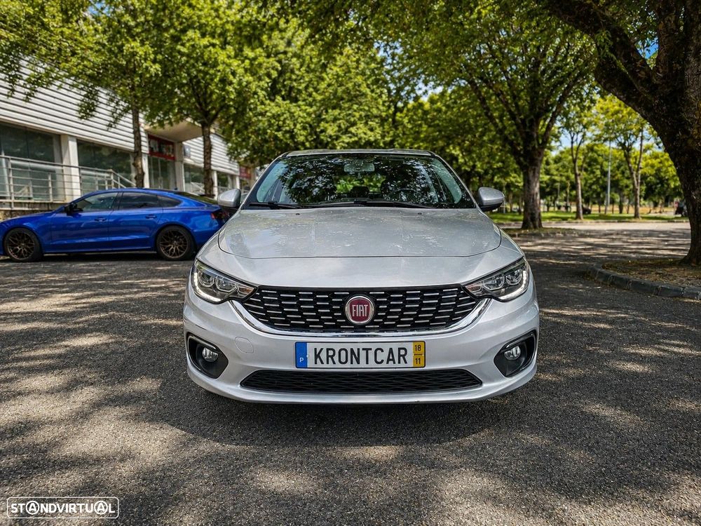 Fiat Tipo 1.3 M-Jet Lounge - 3