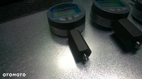 3 etap Krugerq narzędzia - wyposażenie- technologia do wtryskiwaczy CR - 4