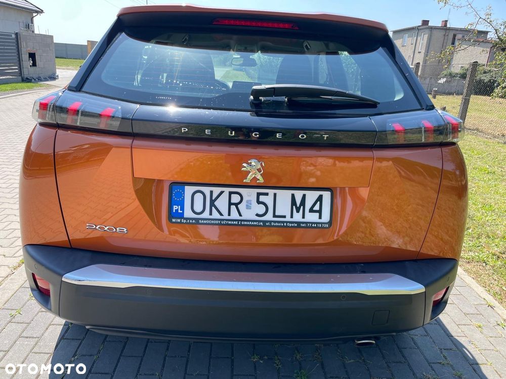 Peugeot 2008 1.5 BlueHDi Active S&S - 6