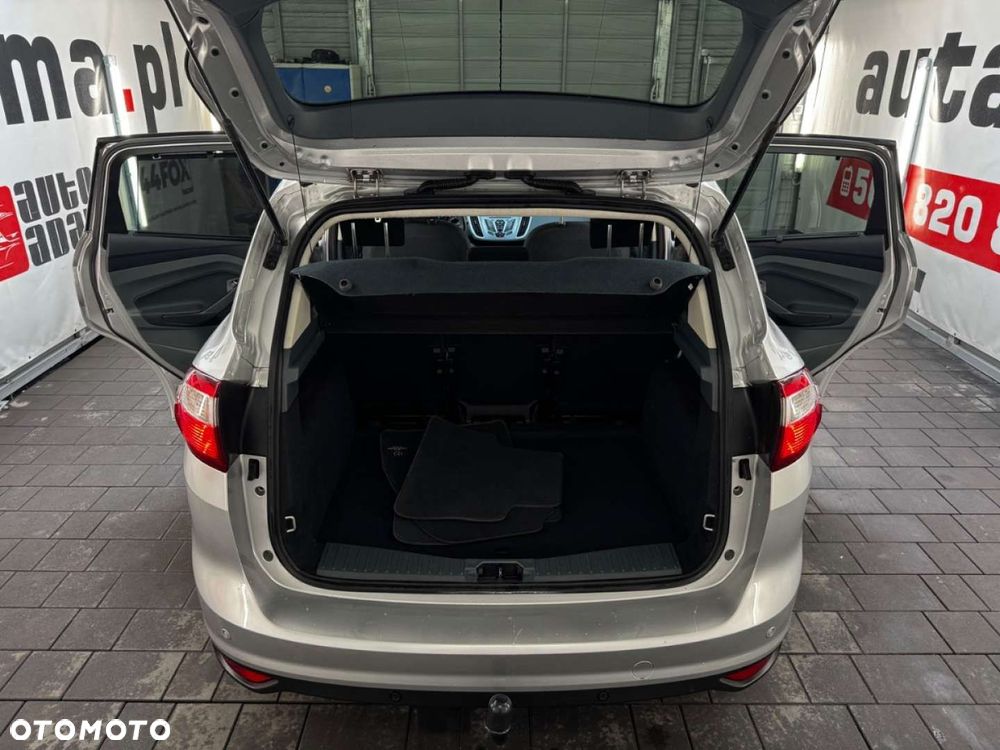 Ford C-MAX 2.0 TDCi Champions Edition - 33
