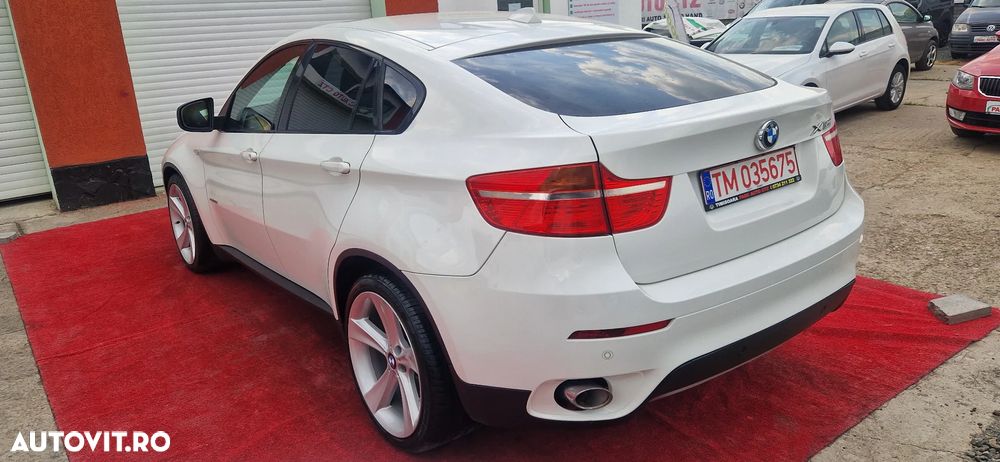 BMW X6 xDrive35d - 6