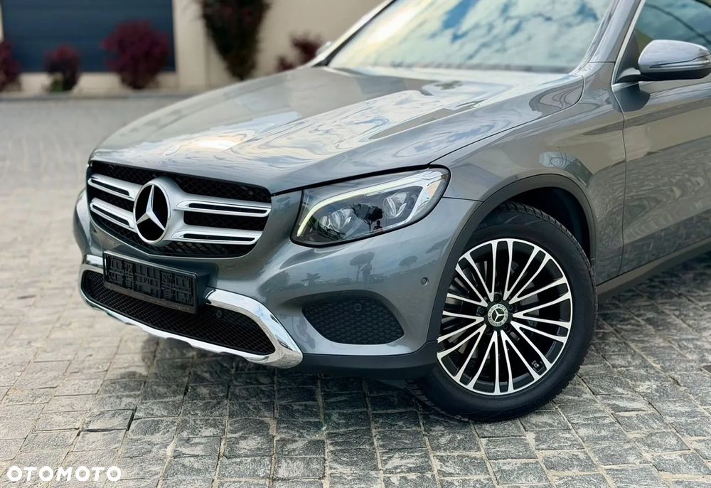 Mercedes-Benz GLC 300 4-Matic - 10