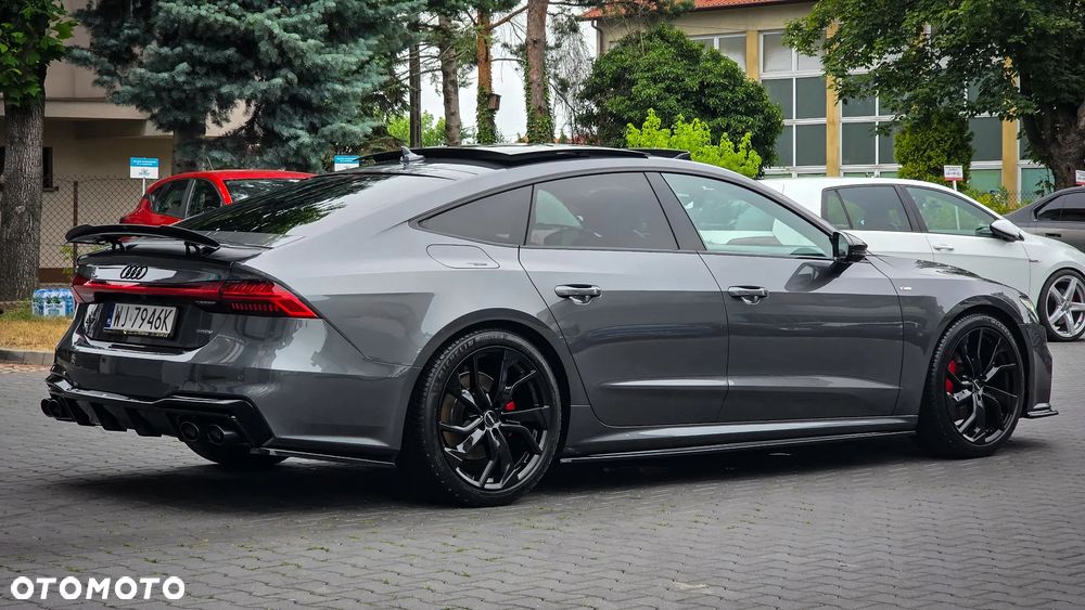 Audi A7 Sportback 45 TFSI mHEV Quattro S tronic - 9