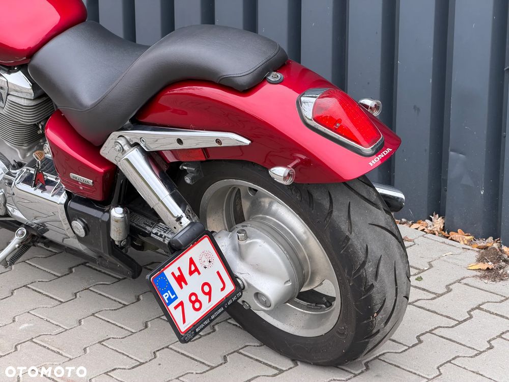 Honda VTX - 7