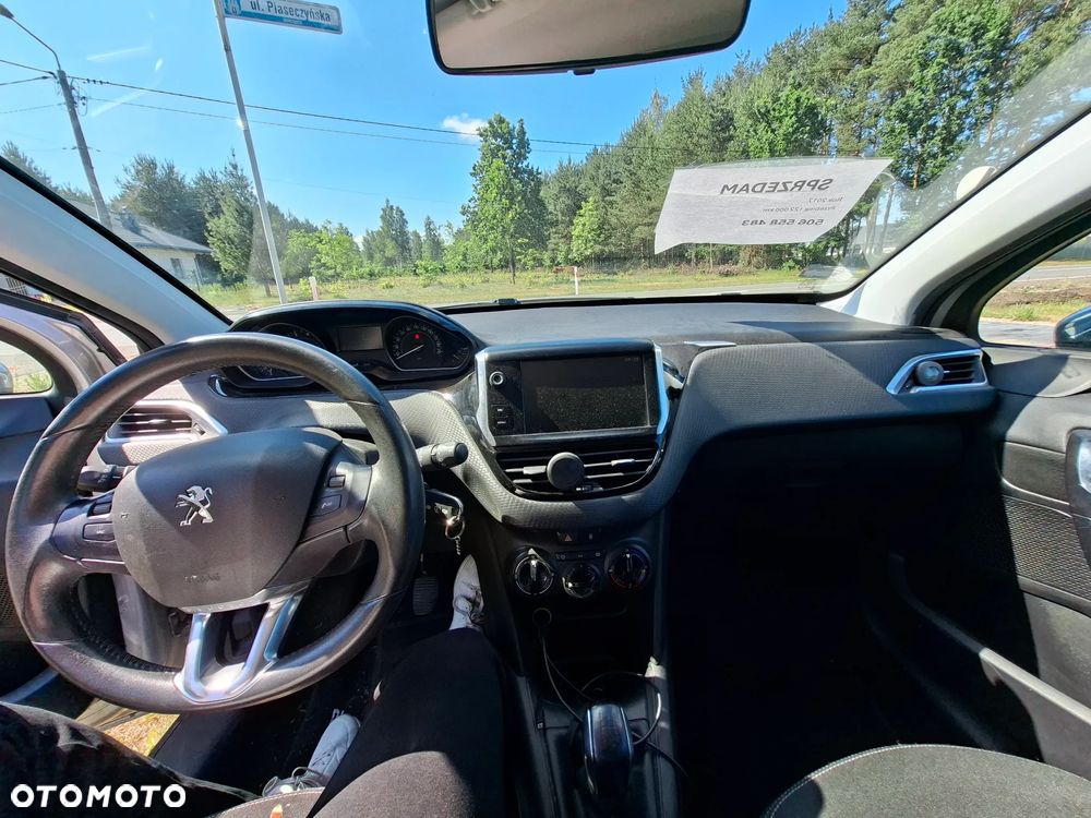 Peugeot 208 1.2 PureTech Active - 7