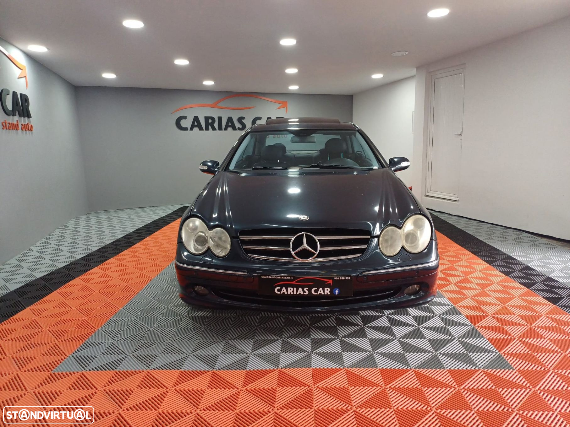 Mercedes-Benz CLK 270 - 3