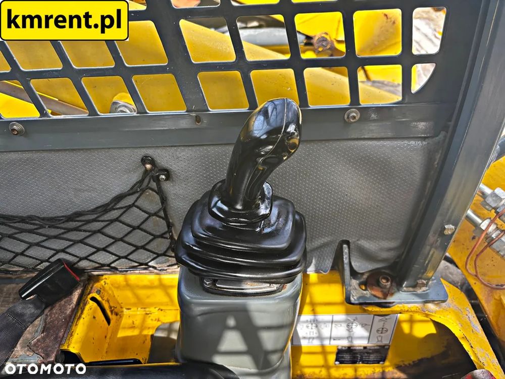 Wacker Neuson 701S MINI-ŁADOWARKA 2013R | BOBCAT S100, S130, 753, WACKER NEUSON WL25, WACKER NEUSON WL30, BOBCAT L23, BOBCAT L28, BOBCAT L35, BOBCAT S70, BOBCAT S450, BOBCAT S510, BOBCAT S530, AVANT 528, AVANT 530 - 26