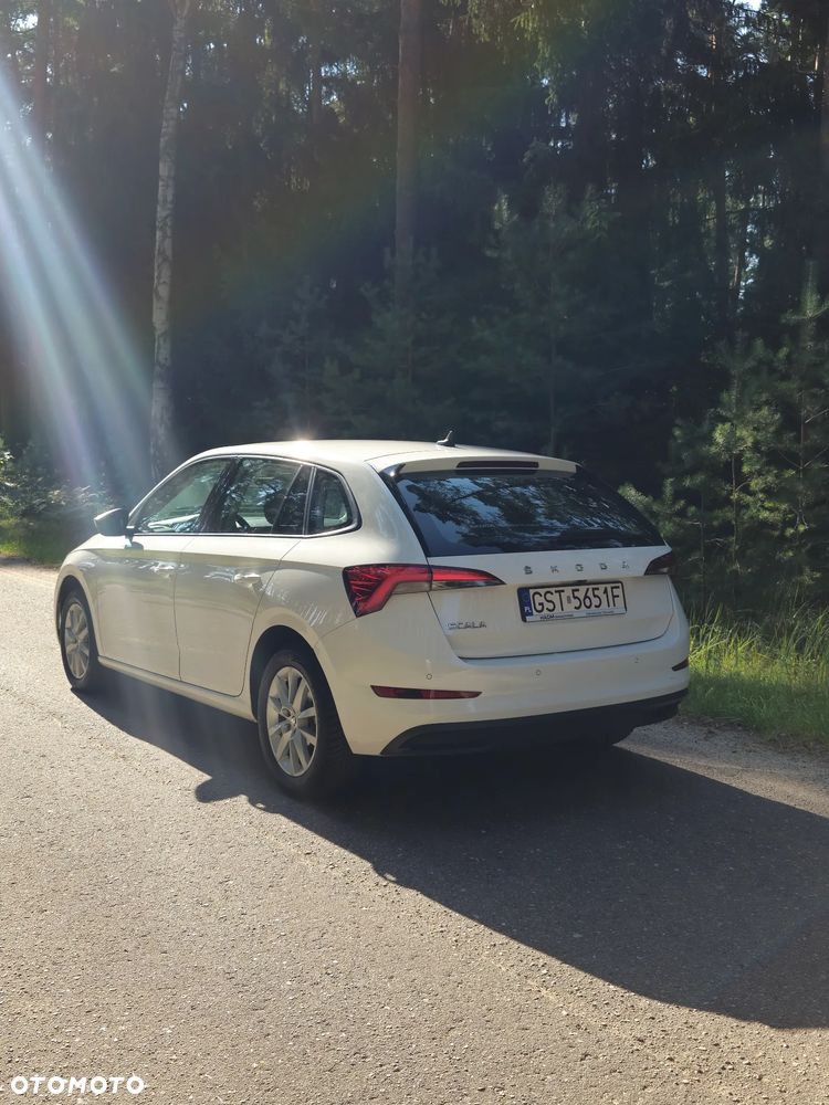 Skoda Scala 1.0 TSI Ambition - 5
