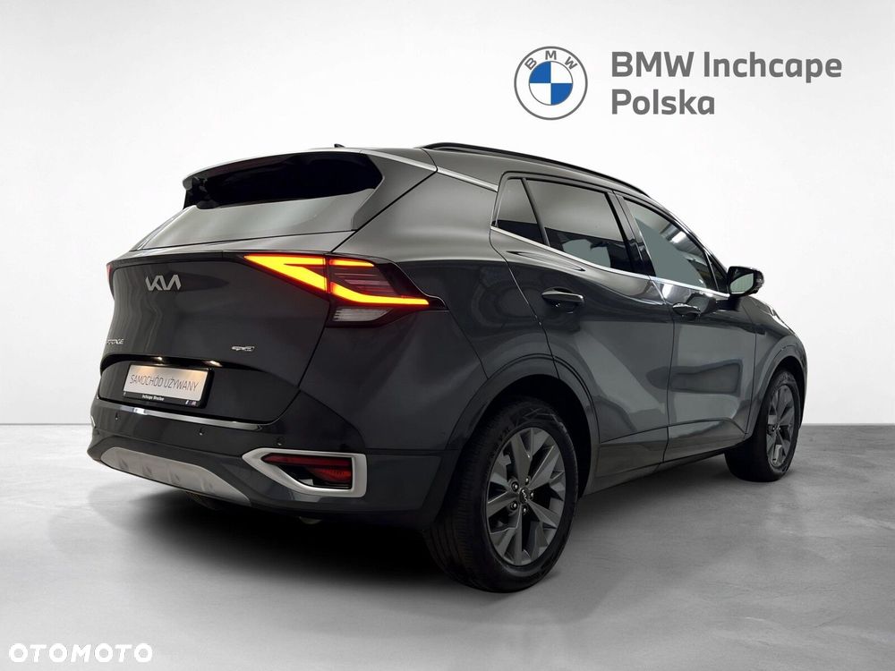 Kia Sportage 2024 photo 5
