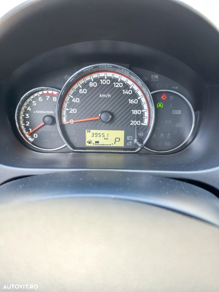 Mitsubishi Space Star 1.2 2WD CVT Invite - 20