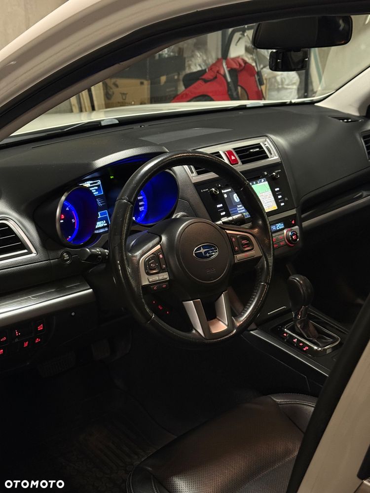 Subaru Legacy - 7
