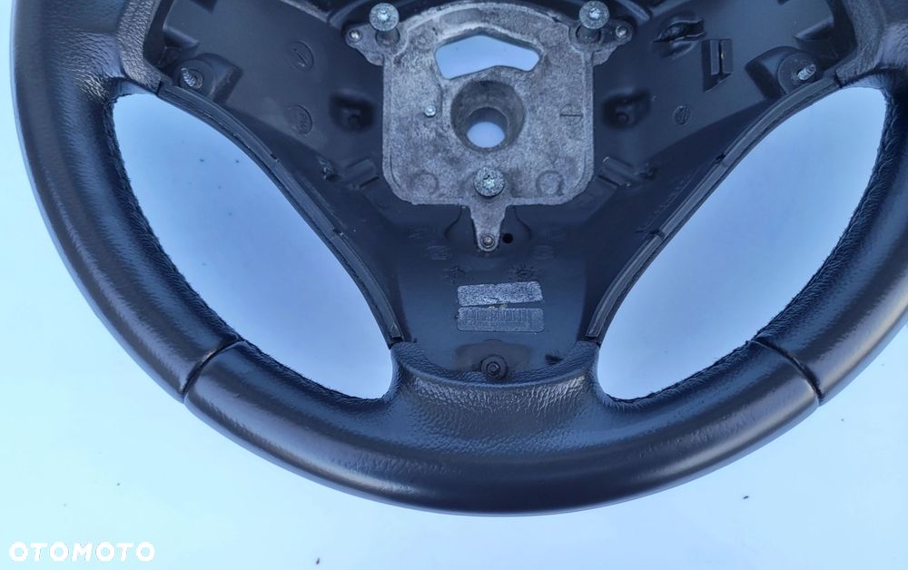 KIEROWNICA BMW E90 E91 E92 E93 E81 E82 E87 E88 E84 SPORT BARDZO ŁADNA (329) - 2