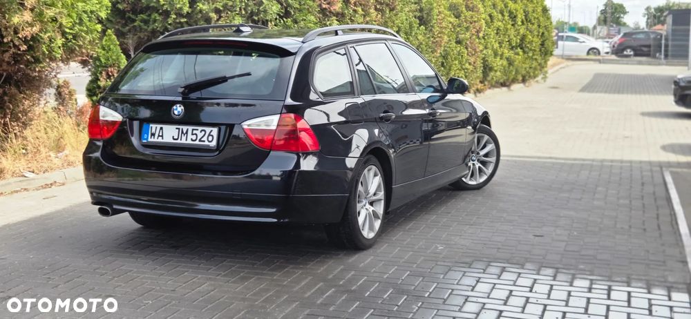 BMW Seria 3 320d DPF - 15