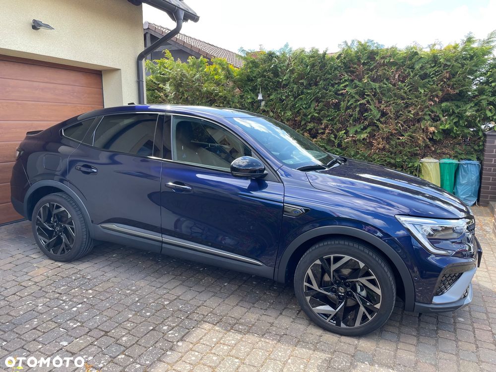 Renault Arkana 1.6 E-Tech Full Hybrid 145 Esprit Alpine MMT - 7