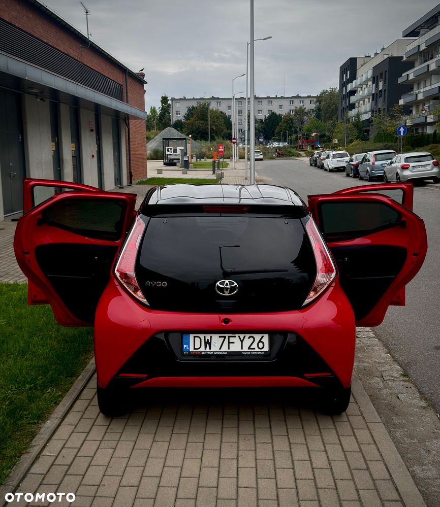 Toyota Aygo - 6