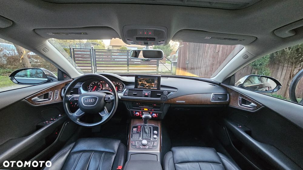 Audi A7 Sportback 3.0 TFSI Quattro S tronic - 5