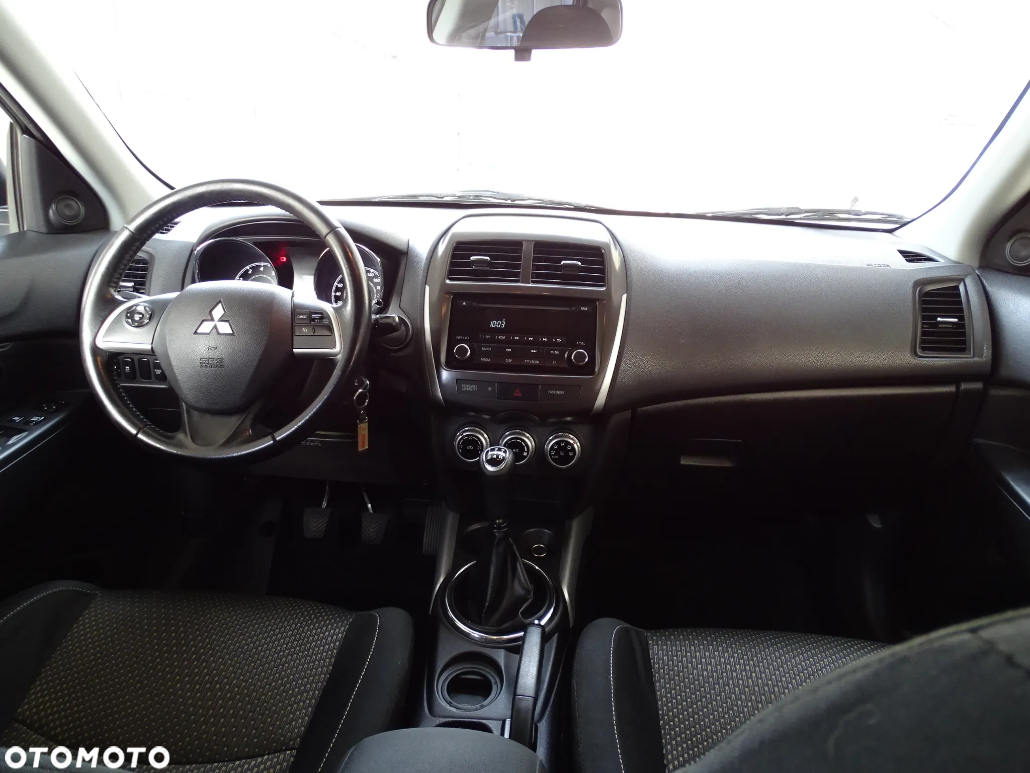 Mitsubishi ASX 1.6 Intense - 12