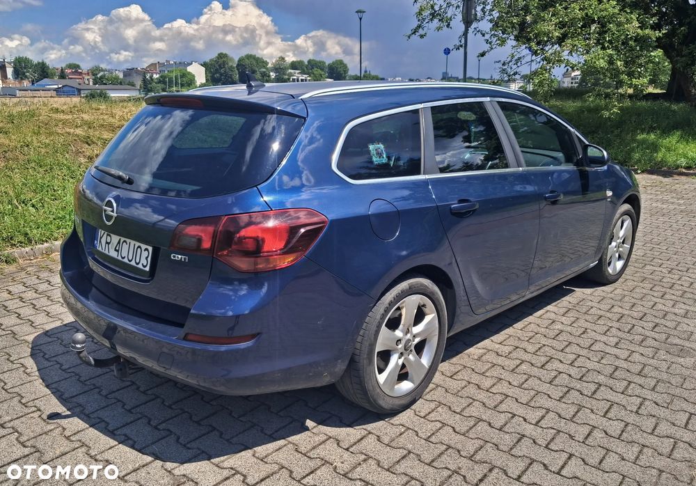 Opel Astra 1.7 CDTI - 5