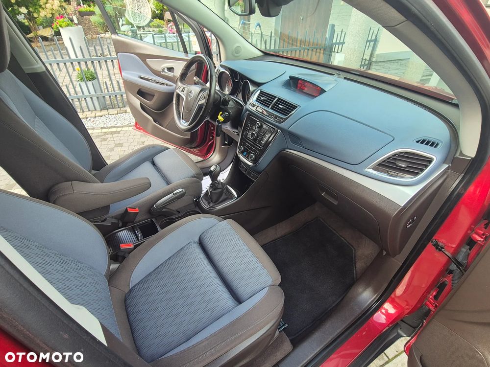Opel Mokka 1.7 CDTI Cosmo S&S - 30