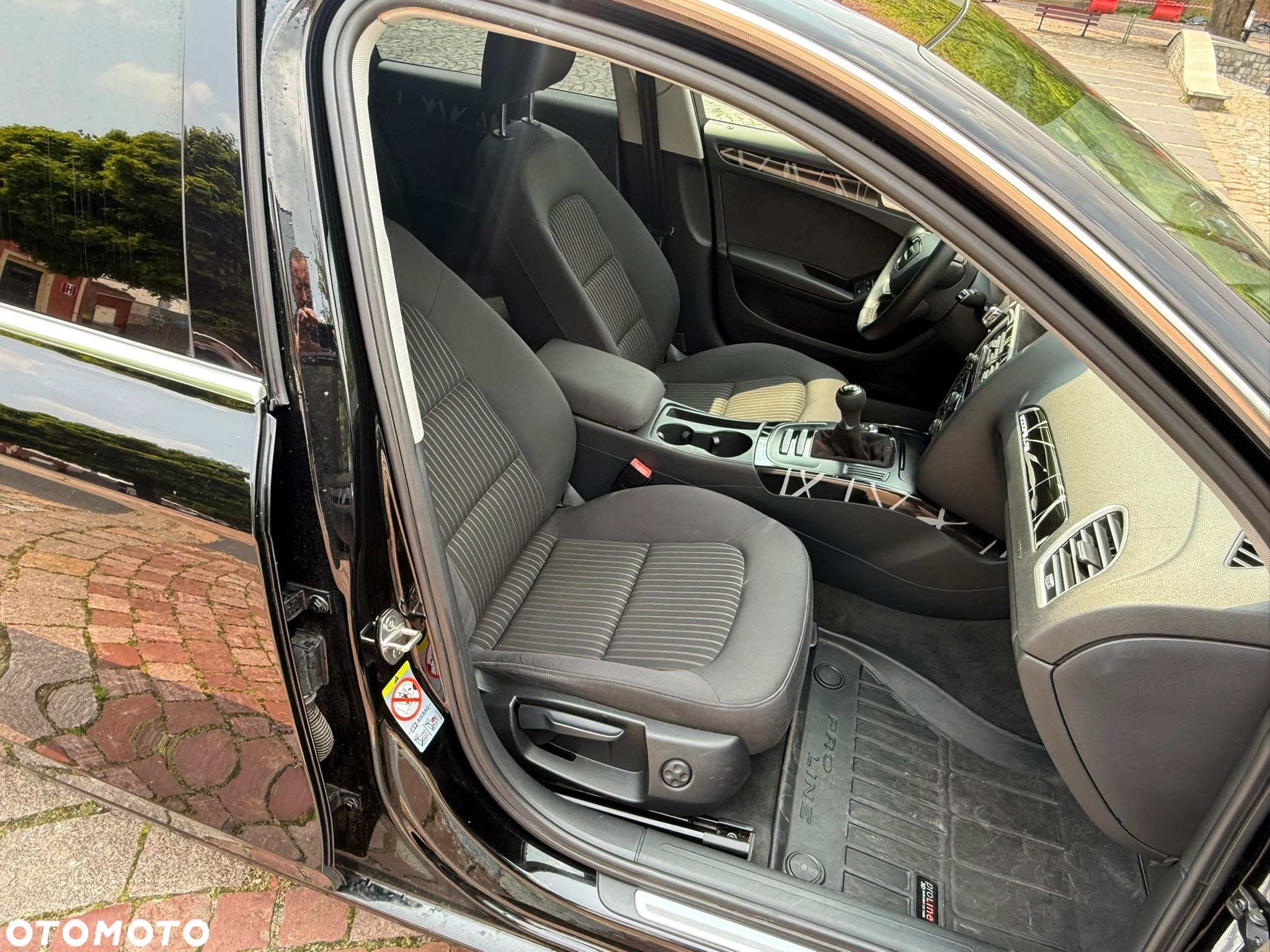 Audi A4 2.0 TDI - 14
