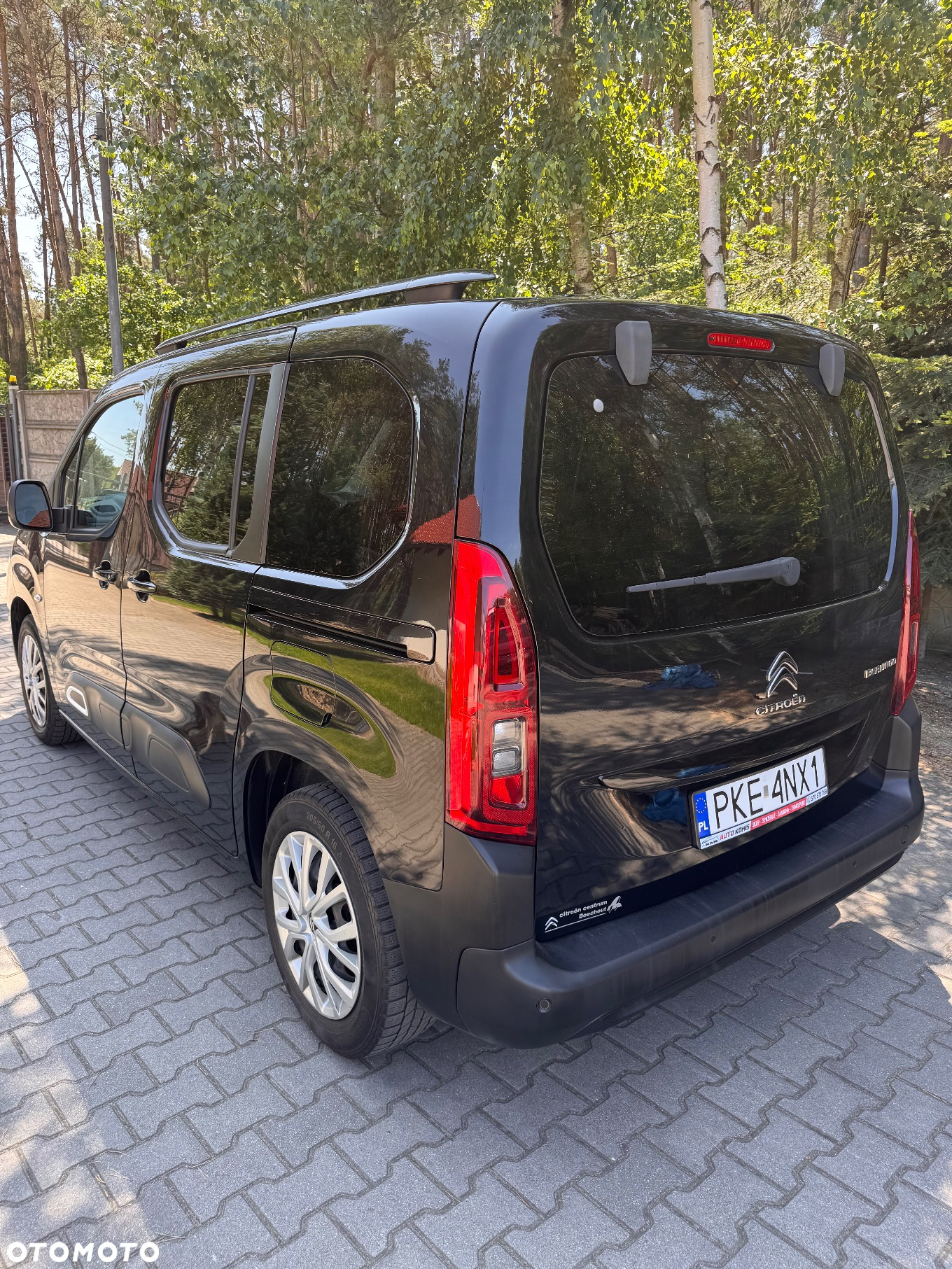 Citroën Berlingo M 1.2 PureTech Shine S&S - 7