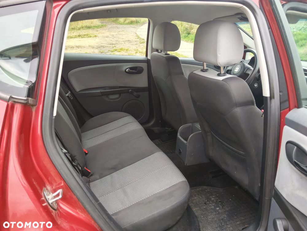 Seat Leon 1.6 Style - 9