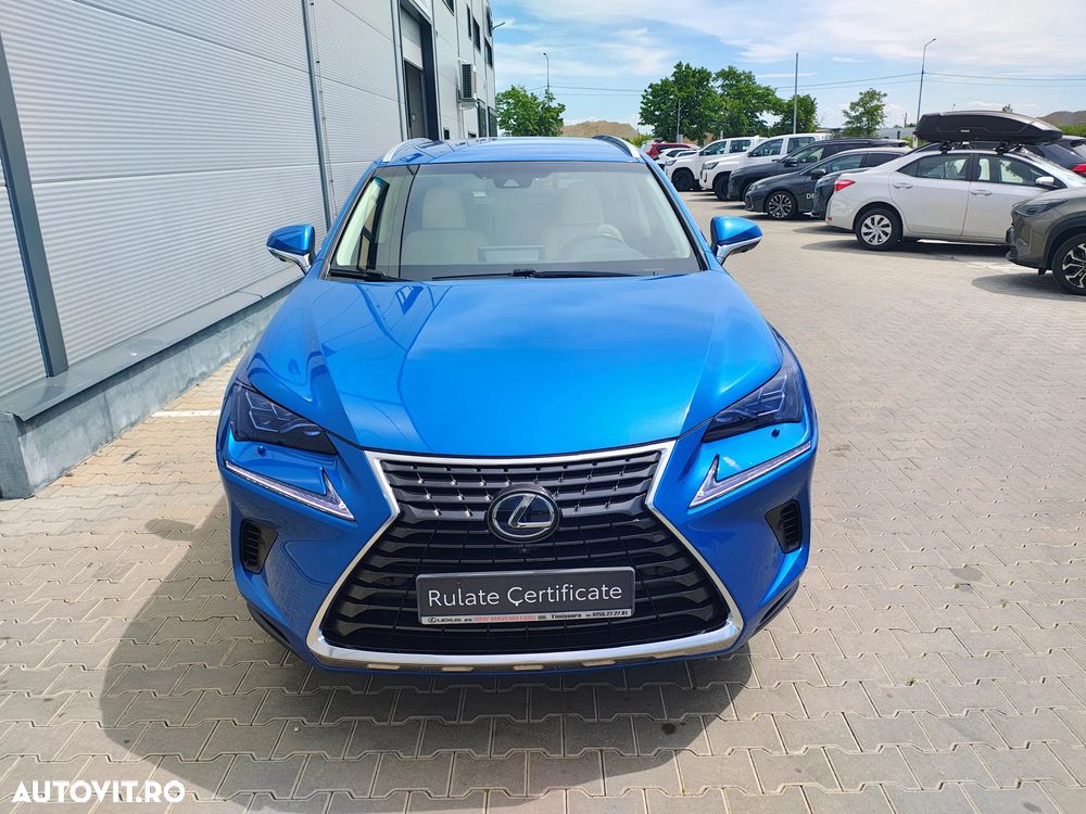 Lexus Seria NX 300h AWD Luxury - 3