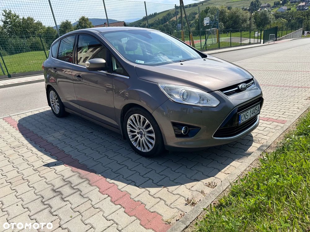 Ford C-MAX 1.6 EcoBoost Titanium ASS - 2