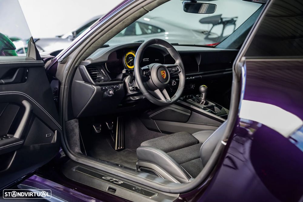 Porsche 911 (992) GT3 Touring Package - 14