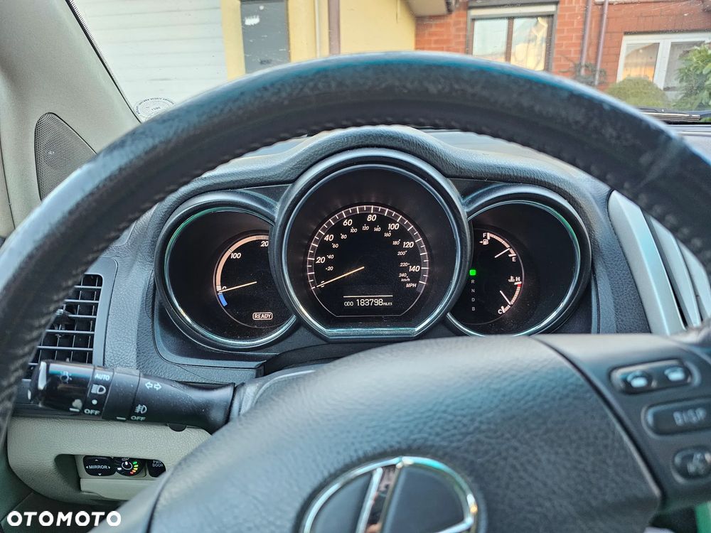 Lexus RX 400h Classic - 5