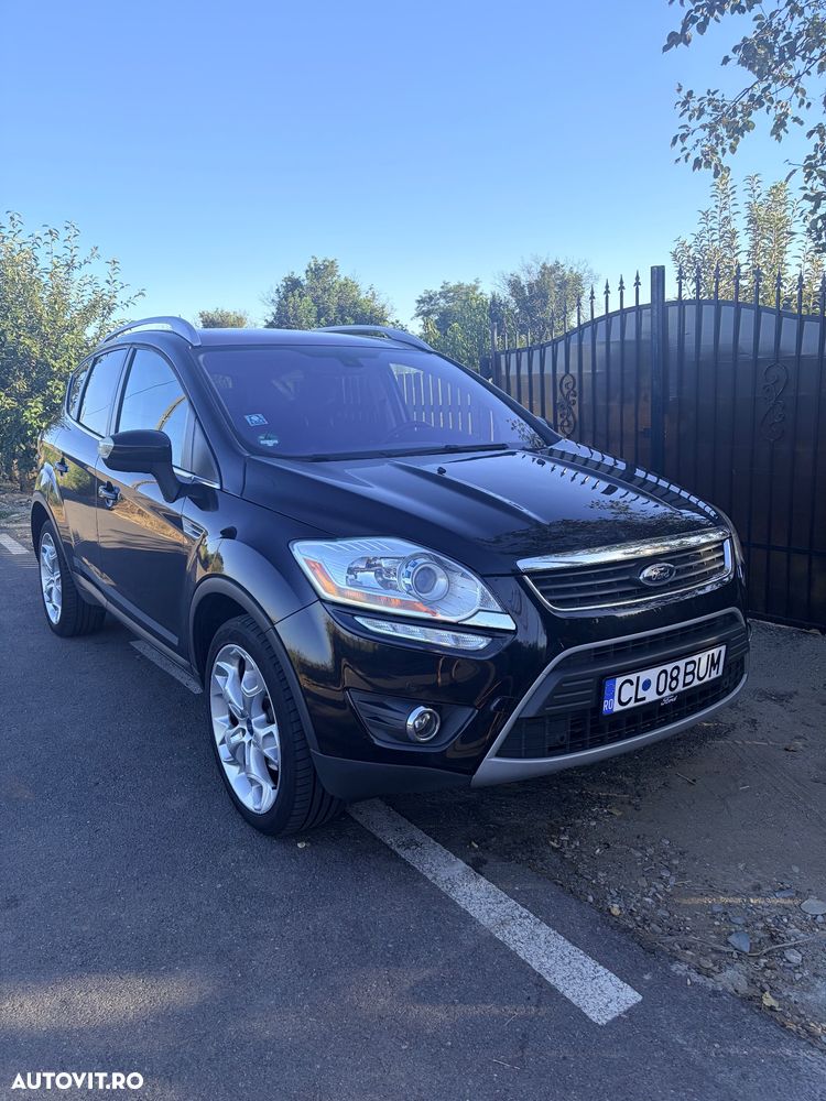 Ford Kuga 2.0 TDCi 4WD Trend - 11