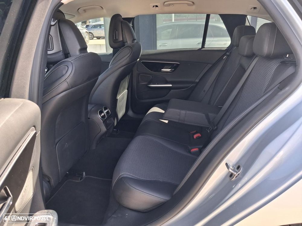 Mercedes-Benz C 220 d Avantgarde - 11