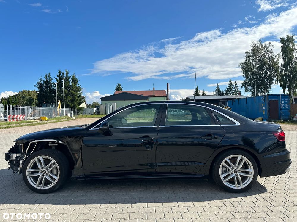 Audi A4 Limousine - 18
