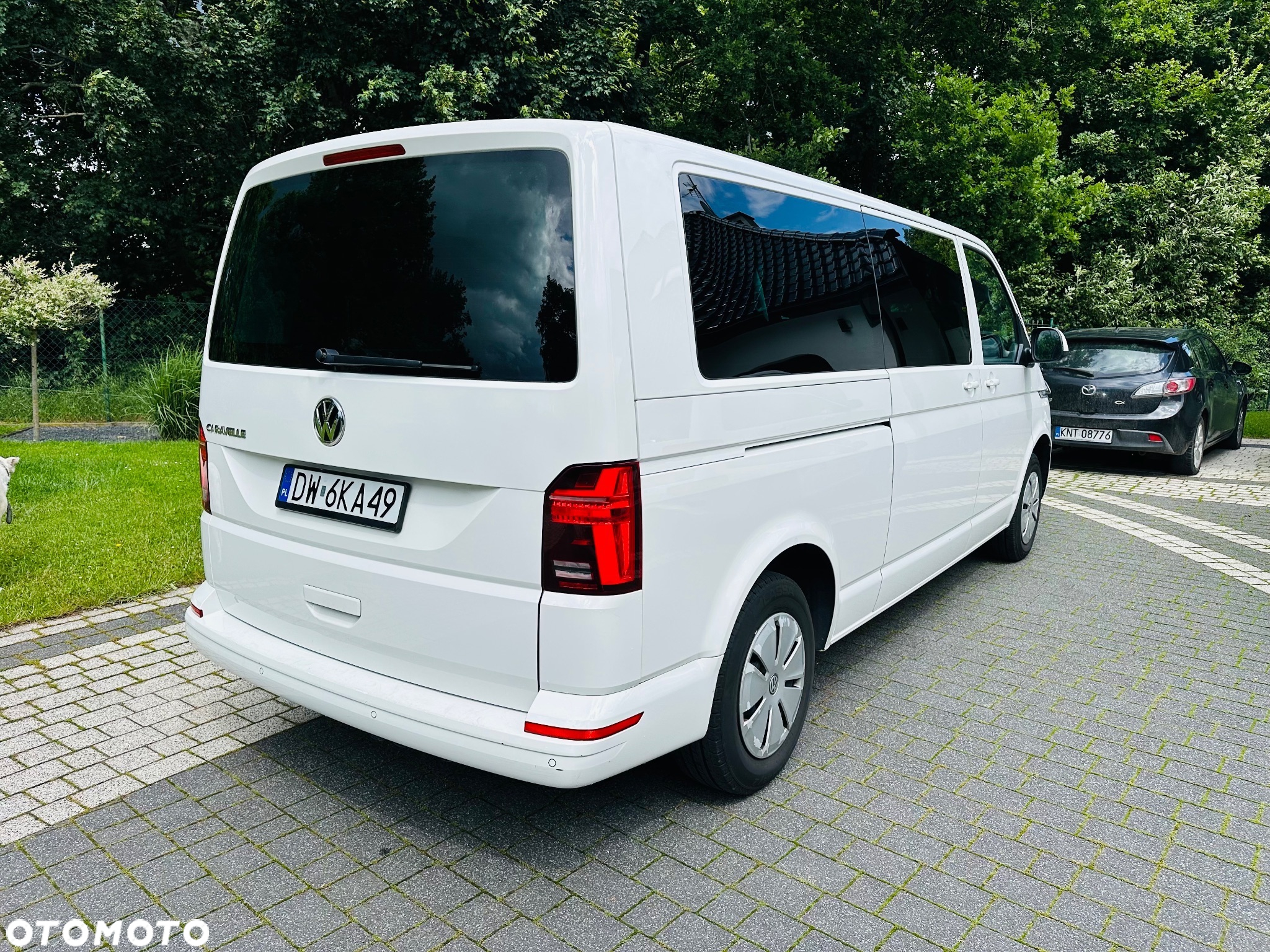 Volkswagen Caravelle 6.1 2.0 TDI L2 Highline - 13