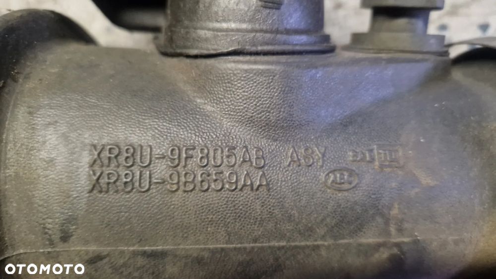 JAGUAR S TYPE 3.0 V6 PRZEWÓD DOLOT POWIETRZA XR8U-9F805AB - 3