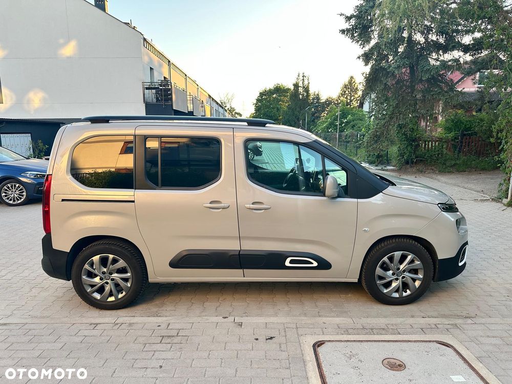 Citroën Berlingo M 1.5 BlueHDI Shine - 6