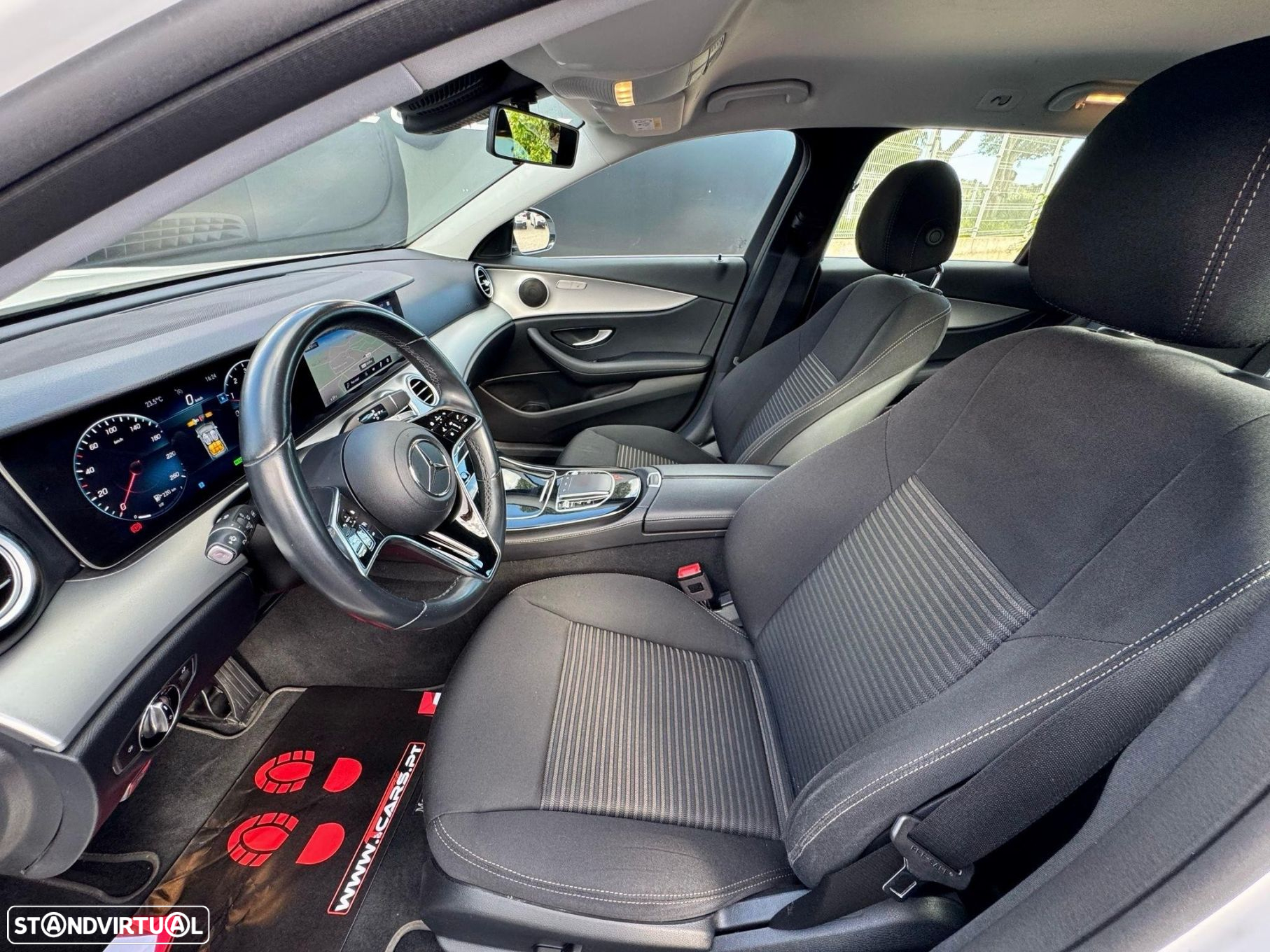 Mercedes-Benz E 300 de Avantgarde - 7