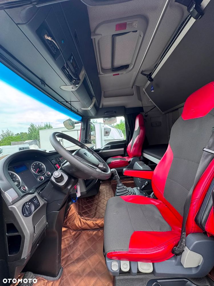 MAN TGX 440 - 6