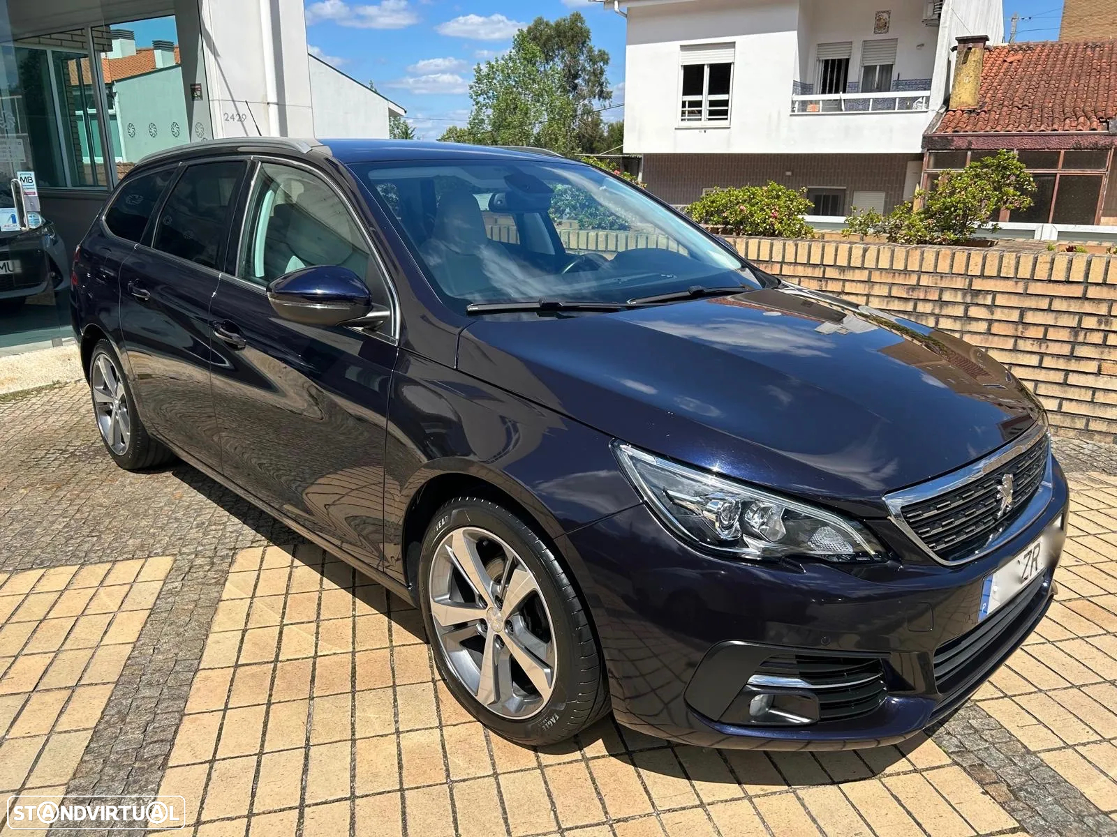 Peugeot 308 SW 1.5 BlueHDi Allure Pack - 2