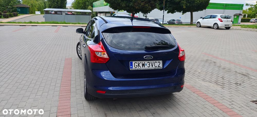 Ford Focus 1.6 TDCi Titanium - 3