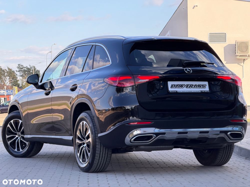 Mercedes-Benz GLC 220 d 4Matic 9G-TRONIC Edition Avantgarde - 5