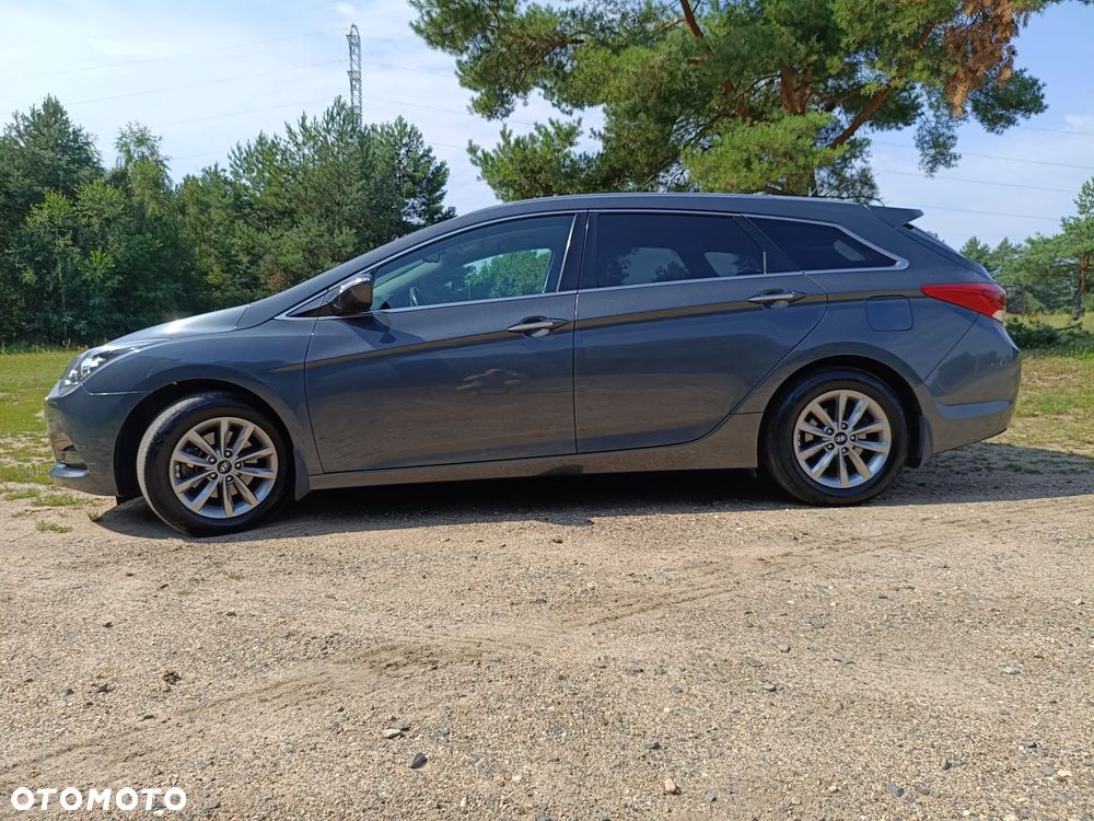 Hyundai i40 - 8