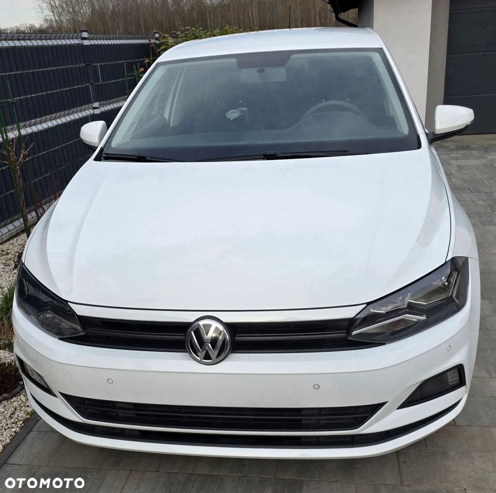 Volkswagen Polo 1.0 Trendline - 8
